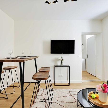 Appartement Charming Appart 2P1Br Le Marais à Paris Extérieur photo
