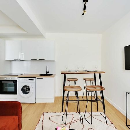 Appartement Charming Appart 2P1Br Le Marais à Paris Extérieur photo