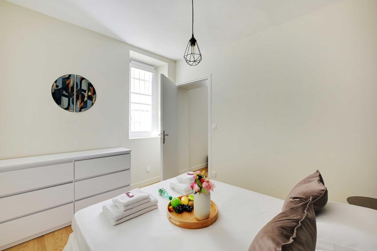 Appartement Charming Appart 2P1Br Le Marais à Paris Extérieur photo