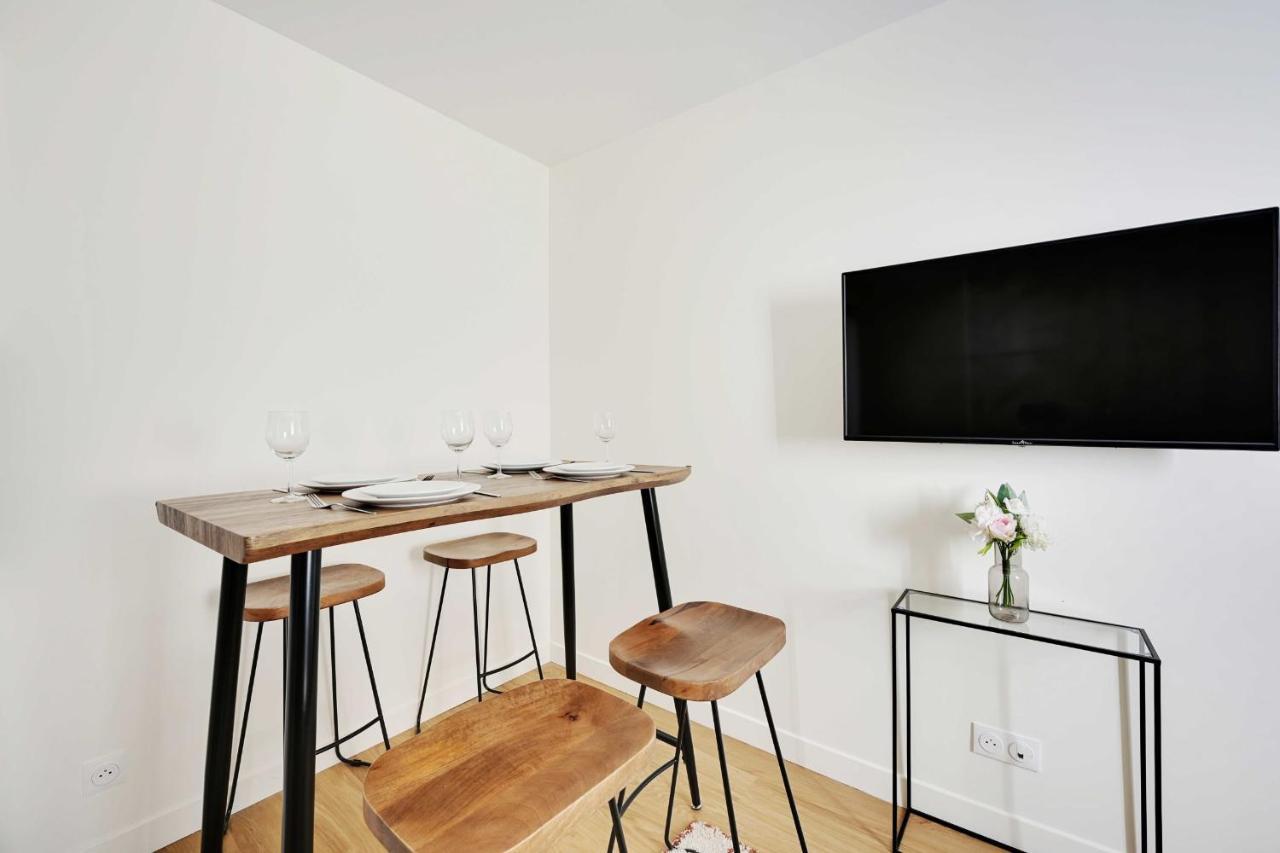 Appartement Charming Appart 2P1Br Le Marais à Paris Extérieur photo