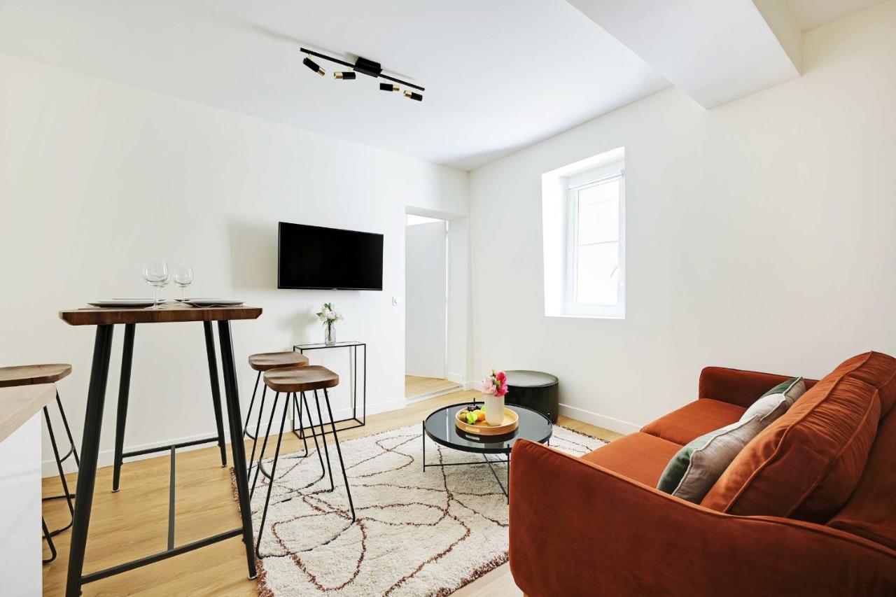 Appartement Charming Appart 2P1Br Le Marais à Paris Extérieur photo